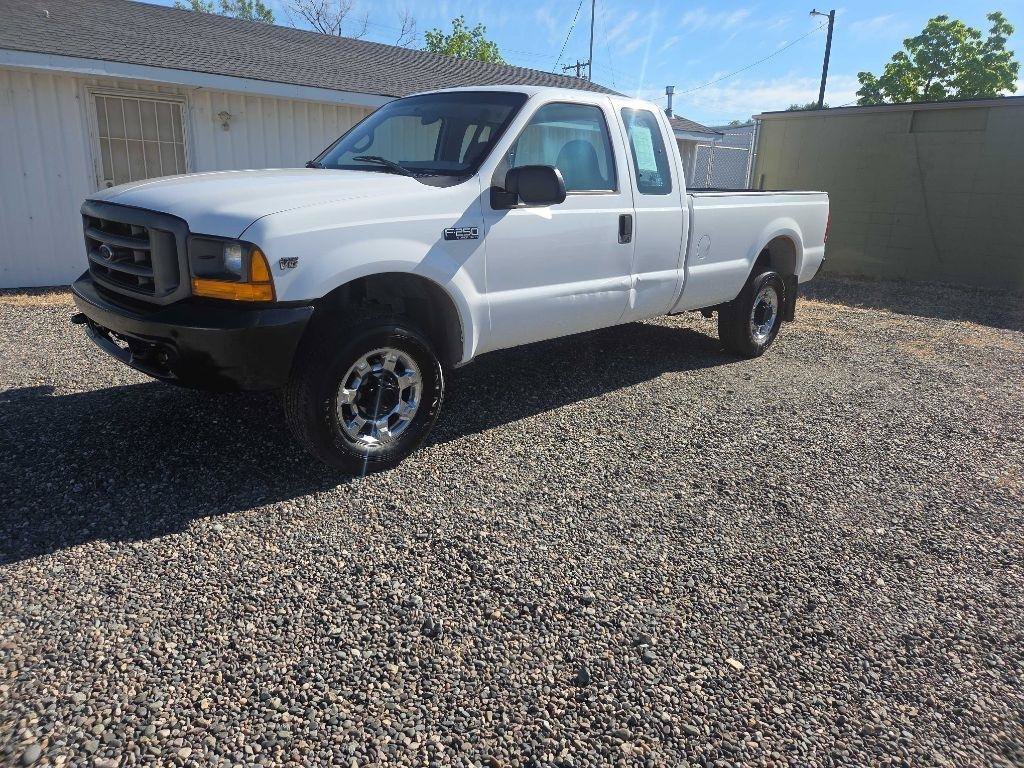 Used 1999 Ford F250 XL AWD/4WD image 25