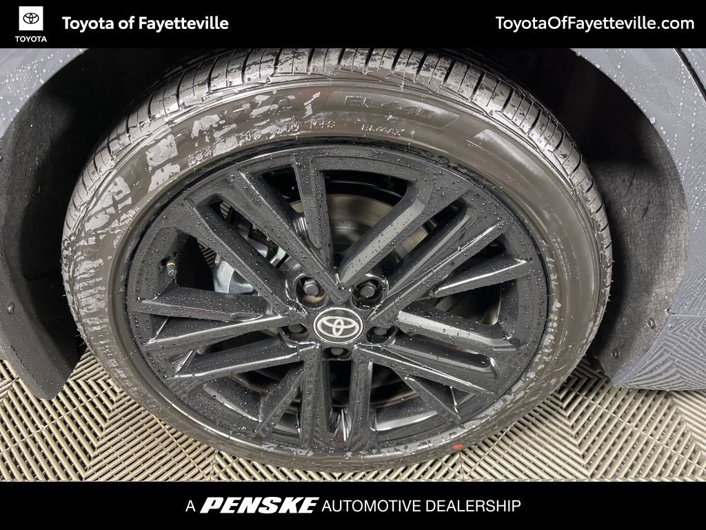 New 2026 Toyota Camry SE image 16