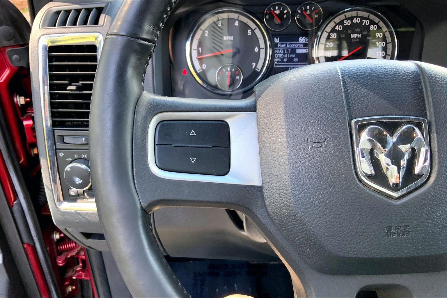Used 2011 RAM 1500 Laramie w/ Protection Group AWD/4WD image 22