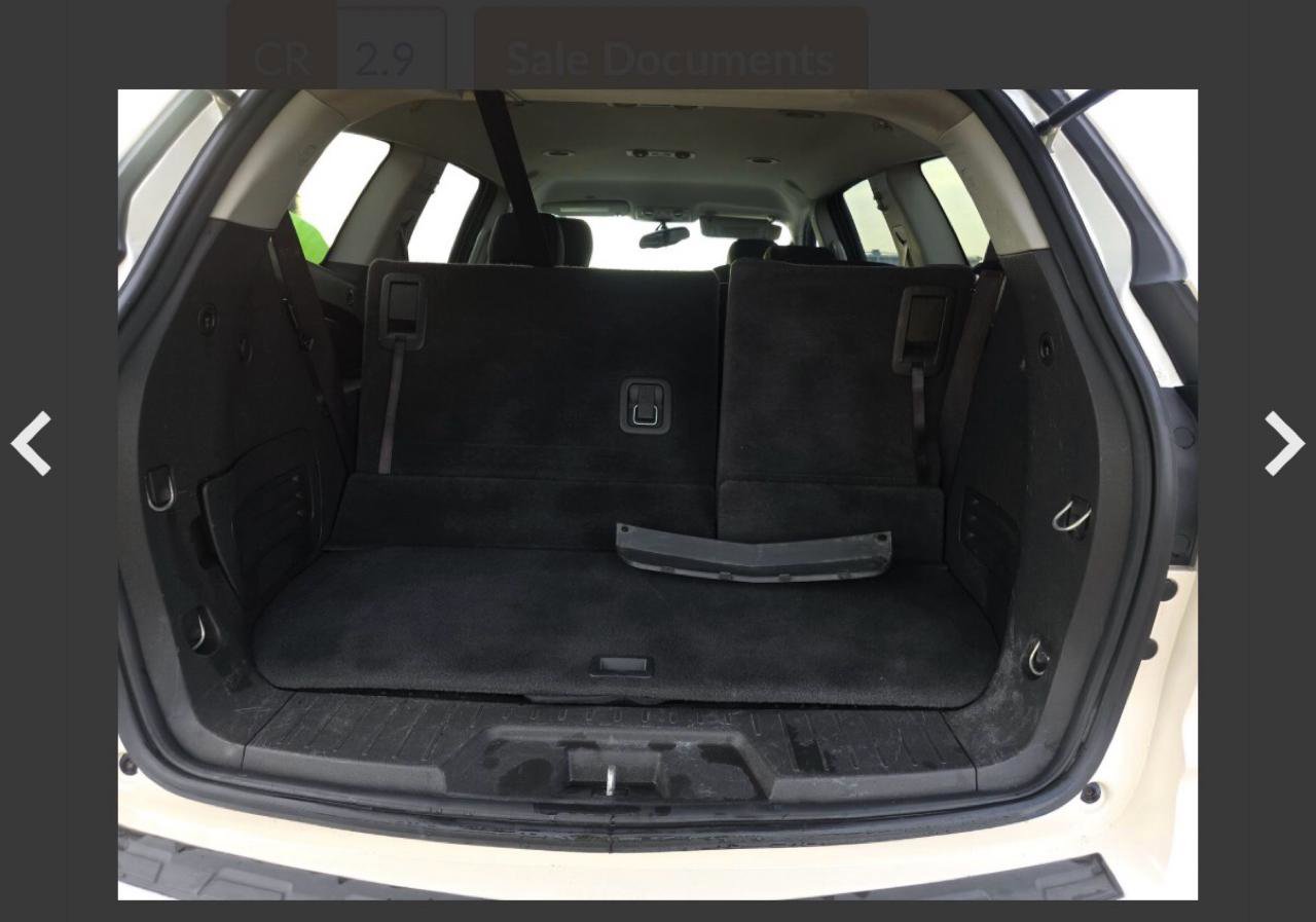 Used 2014 Chevrolet Traverse LT w/ All-Star Edition AWD/4WD image 6