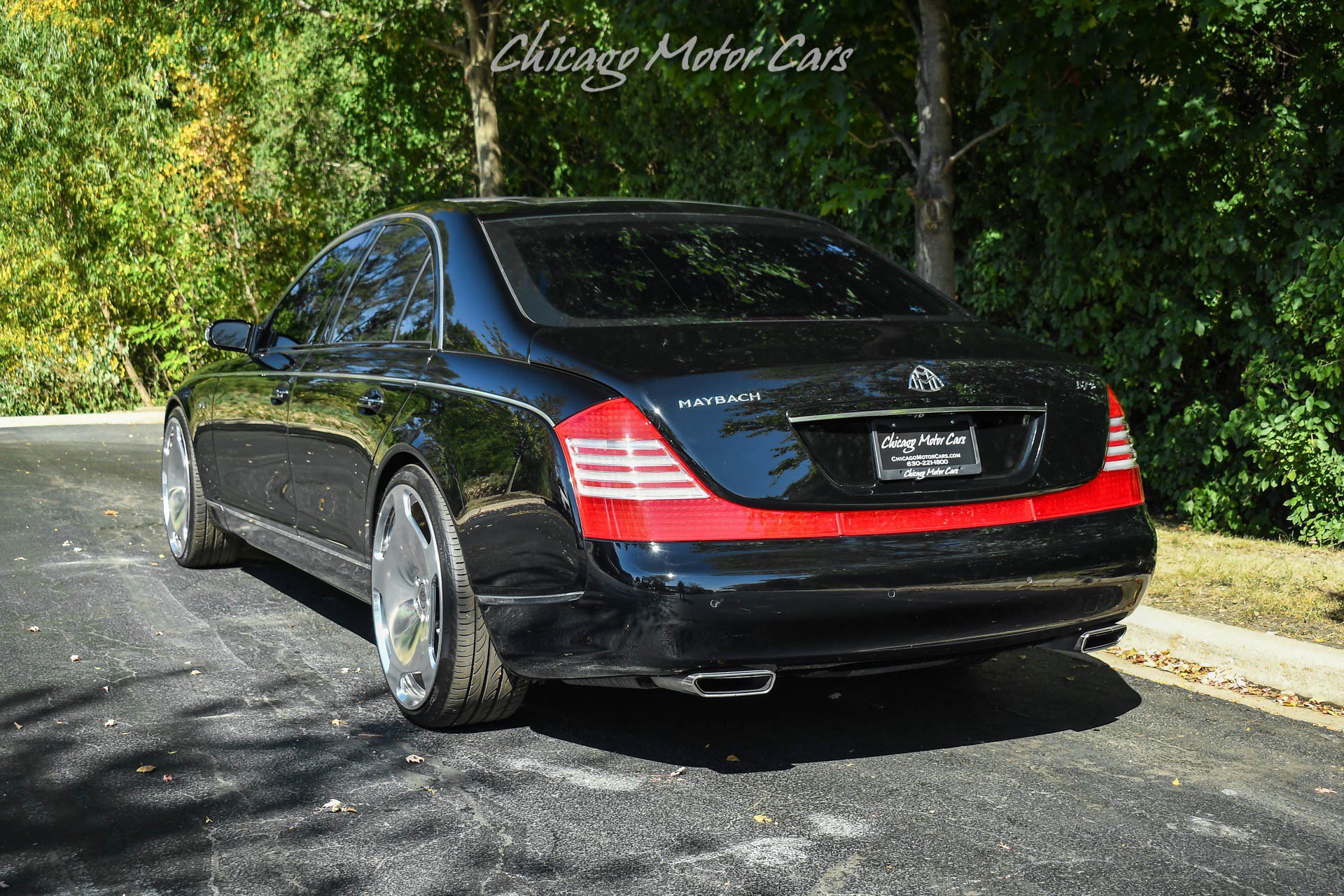 Used 2009 Maybach 57 S image 54