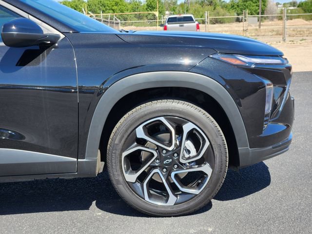 Used 2025 Chevrolet Trax RS w/ Driver Confidence Package FWD image 9