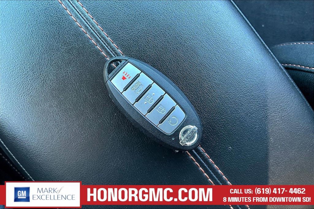 Used 2021 Nissan Sentra SR image 35