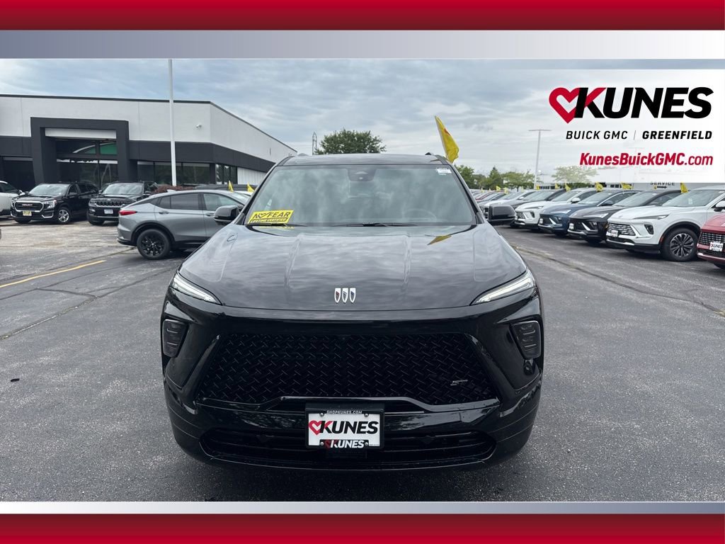 New 2026 Buick Enclave Sport Touring w/ Power Package image 12