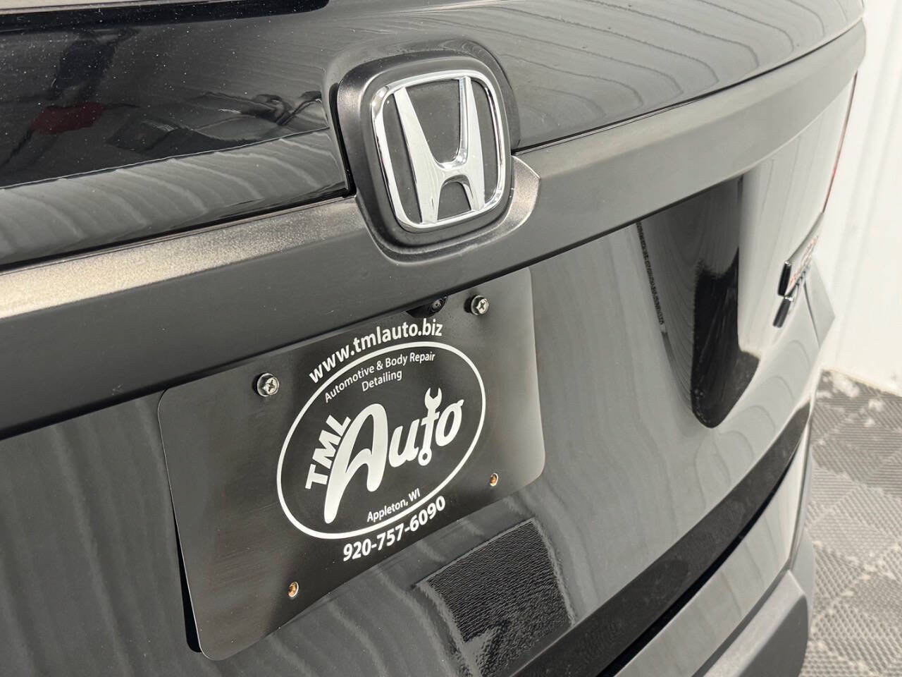 Used 2022 Honda Passport TrailSport image 6
