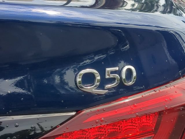 Used 2023 INFINITI Q50 Sensory RWD image 13