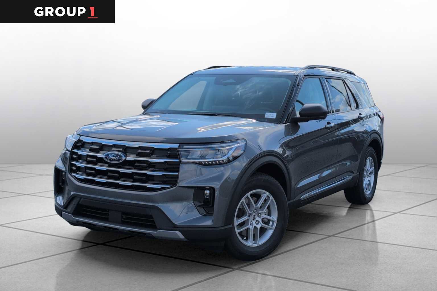 New 2025 Ford Explorer Active w/ Active Comfort Package image 1