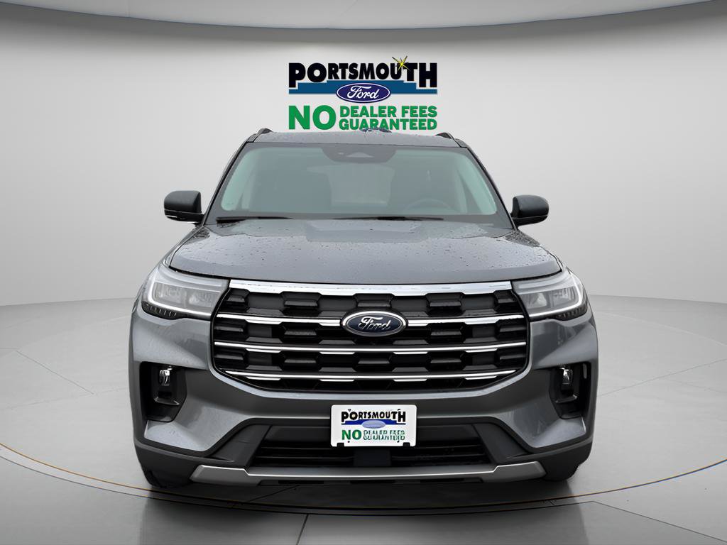 New 2026 Ford Explorer Active w/ Active Comfort Package AWD/4WD image 10