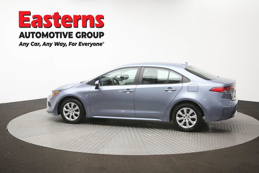 Used 2022 Toyota Corolla LE FWD image 60