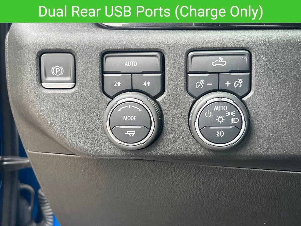 Used 2022 Chevrolet Silverado 1500 RST w/ Convenience Package II AWD/4WD image 15