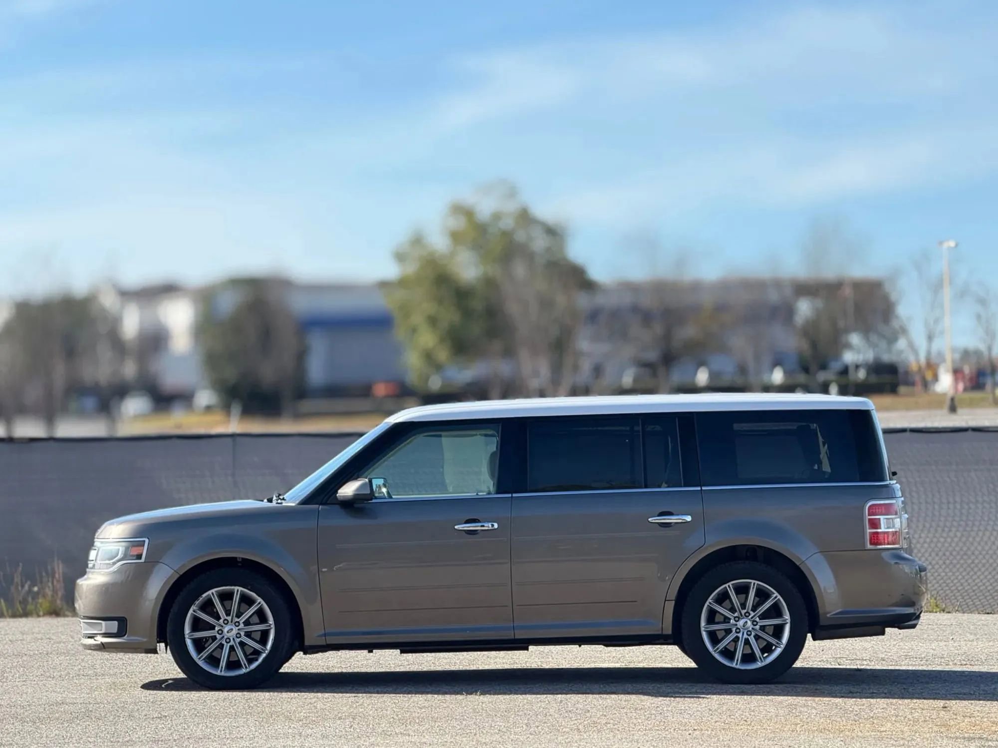 Used 2014 Ford Flex Limited image 8