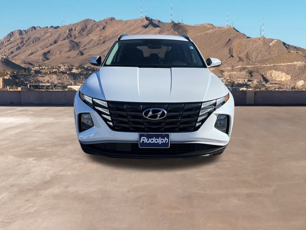 Used 2022 Hyundai Tucson SEL image 16