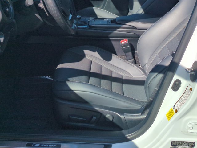 Used 2024 Lexus IS 350 F Sport w/ Accessory Package RWD image 12
