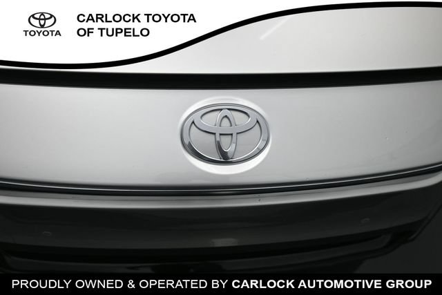 Used 2025 Toyota bZ4X FWD image 40