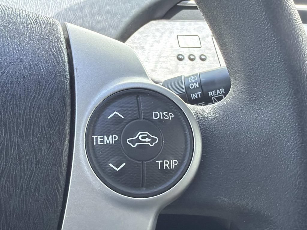 Used 2015 Toyota Prius Two FWD image 22