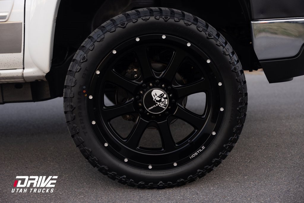 Used 2003 Chevrolet Silverado 2500 LT image 7