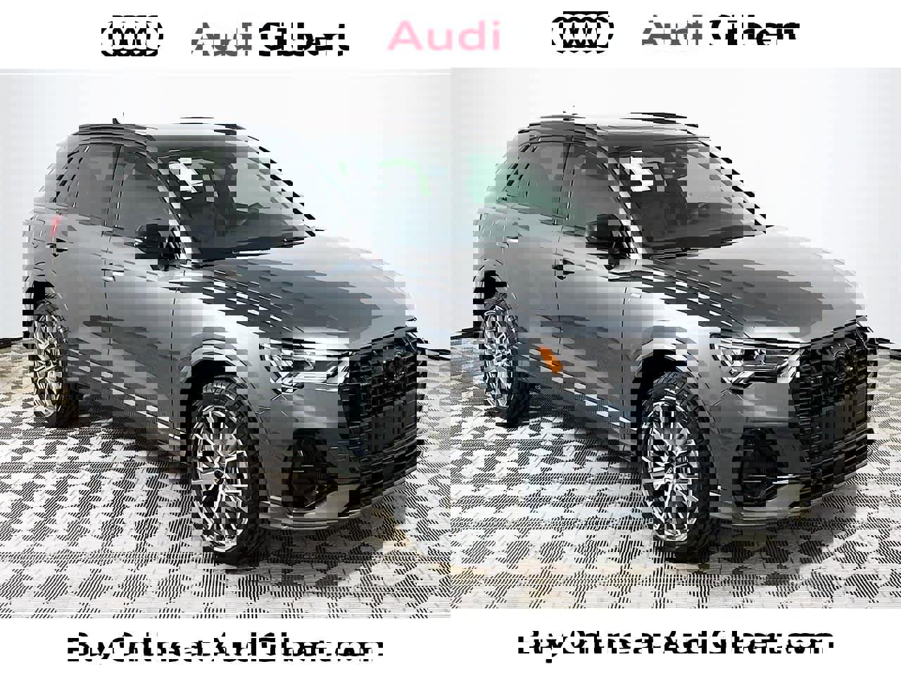 New 2025 Audi Q3 2.0T Premium Plus