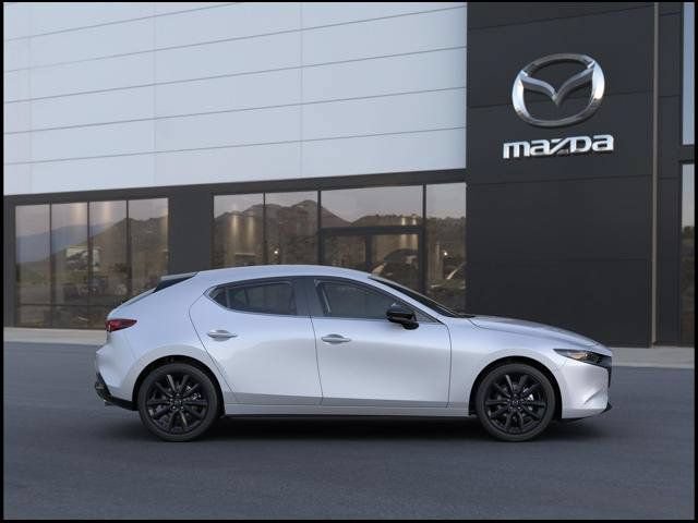 New 2026 MAZDA MAZDA3 s Sport FWD image 5