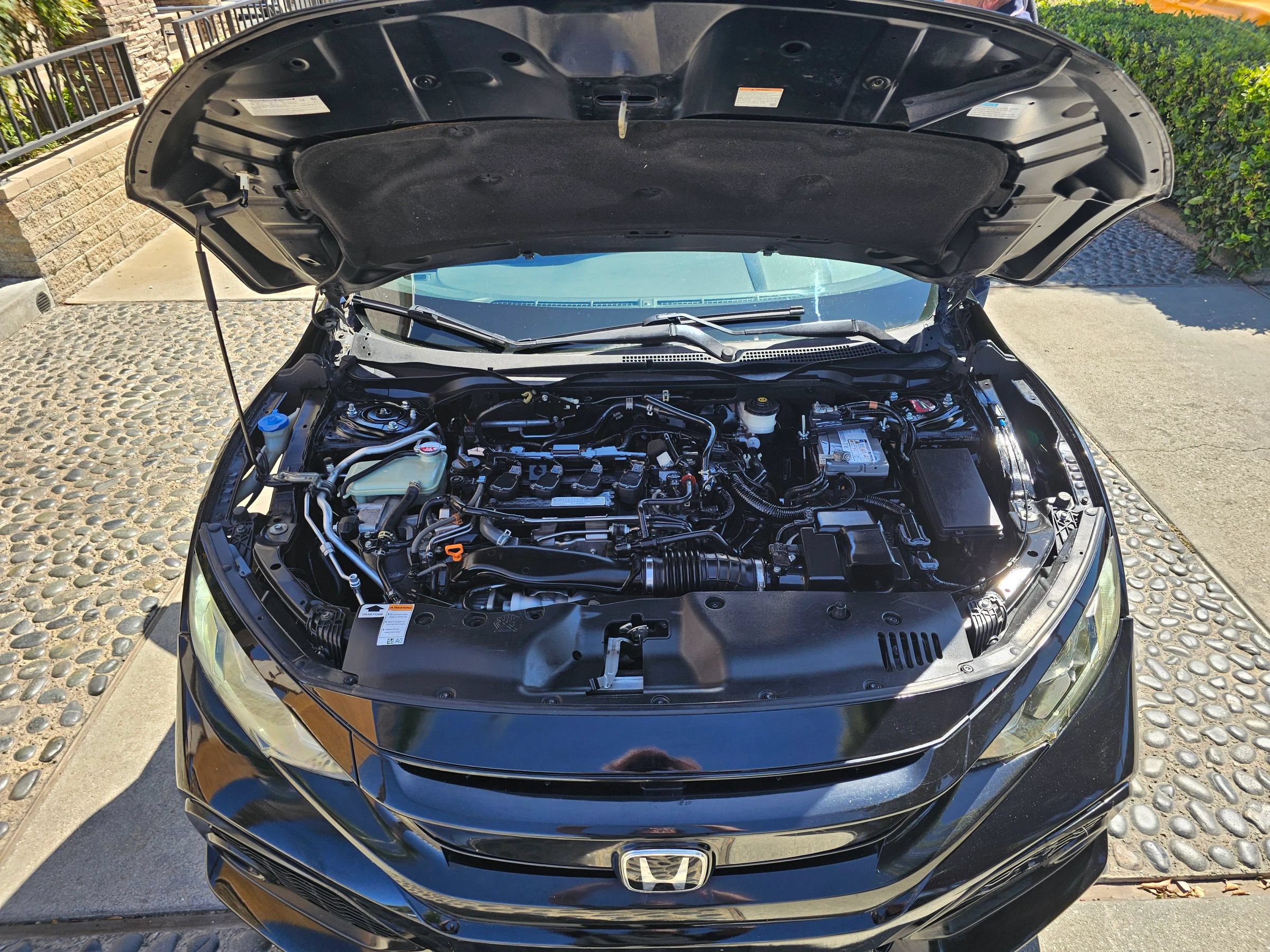 Used 2019 Honda Civic EX image 26