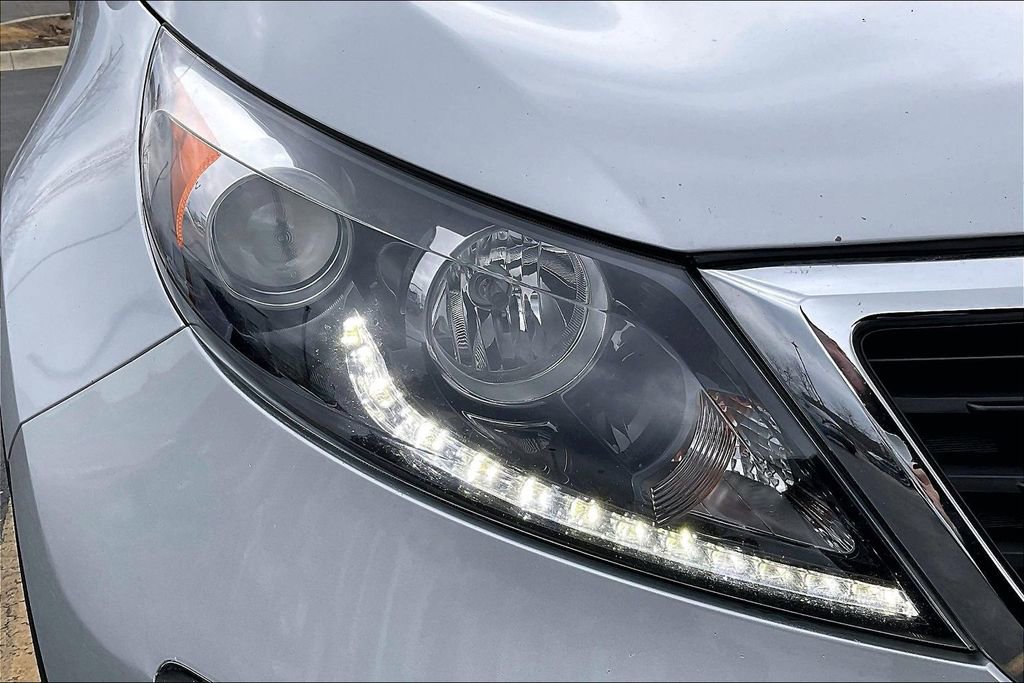 Used 2012 Kia Sportage EX w/ EX Premium Pkg FWD image 33