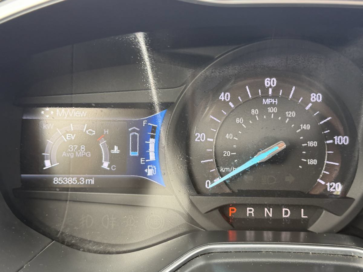 Used 2016 Ford Fusion SE w/ Equipment Group 502A FWD image 10