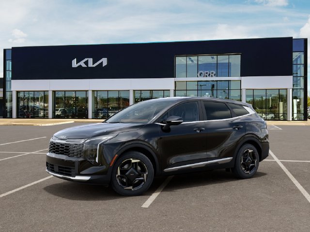 New 2026 Kia Sportage EX FWD image 3