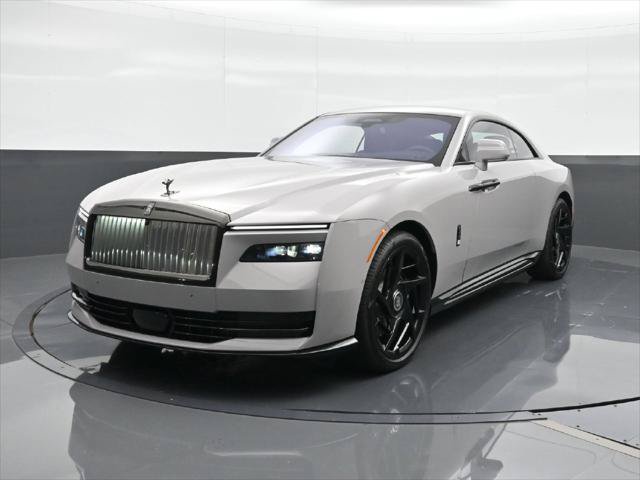 Certified 2025 Rolls-Royce Spectre Black Badge w/ Spectre Enhancement Package