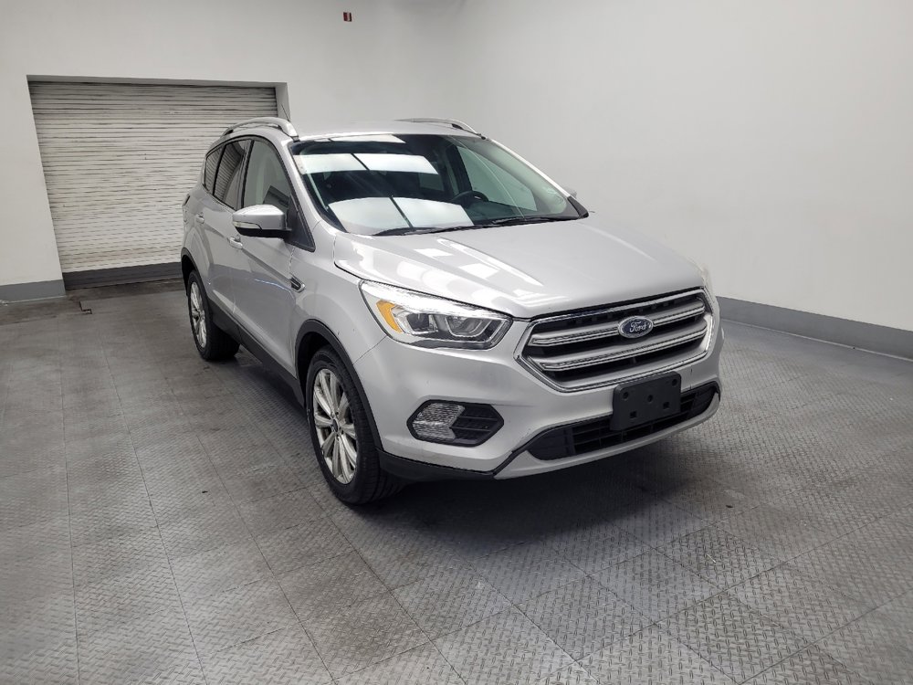 Used 2017 Ford Escape Titanium AWD/4WD image 13