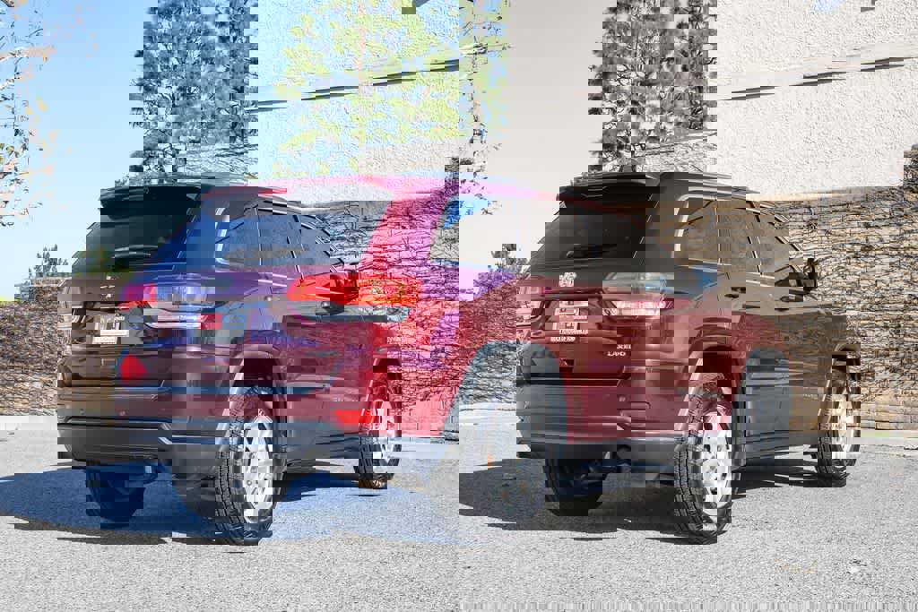 Used 2016 Jeep Grand Cherokee Laredo w/ Quick Order Package 23E image 7