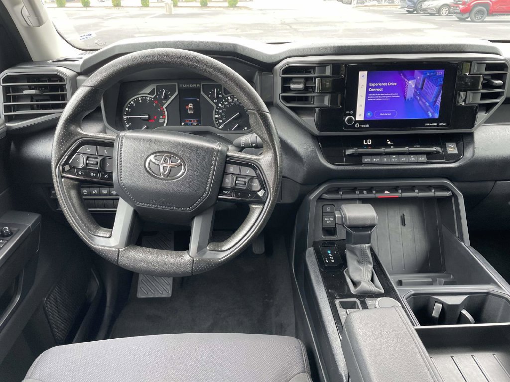 Used 2023 Toyota Tundra SR5 w/ SR5 Convenience Package AWD/4WD image 11