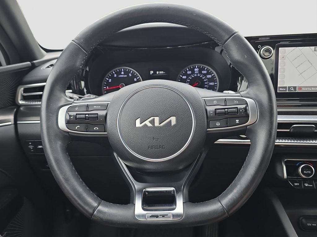 Used 2024 Kia K5 GT w/ GT1 Package FWD image 9