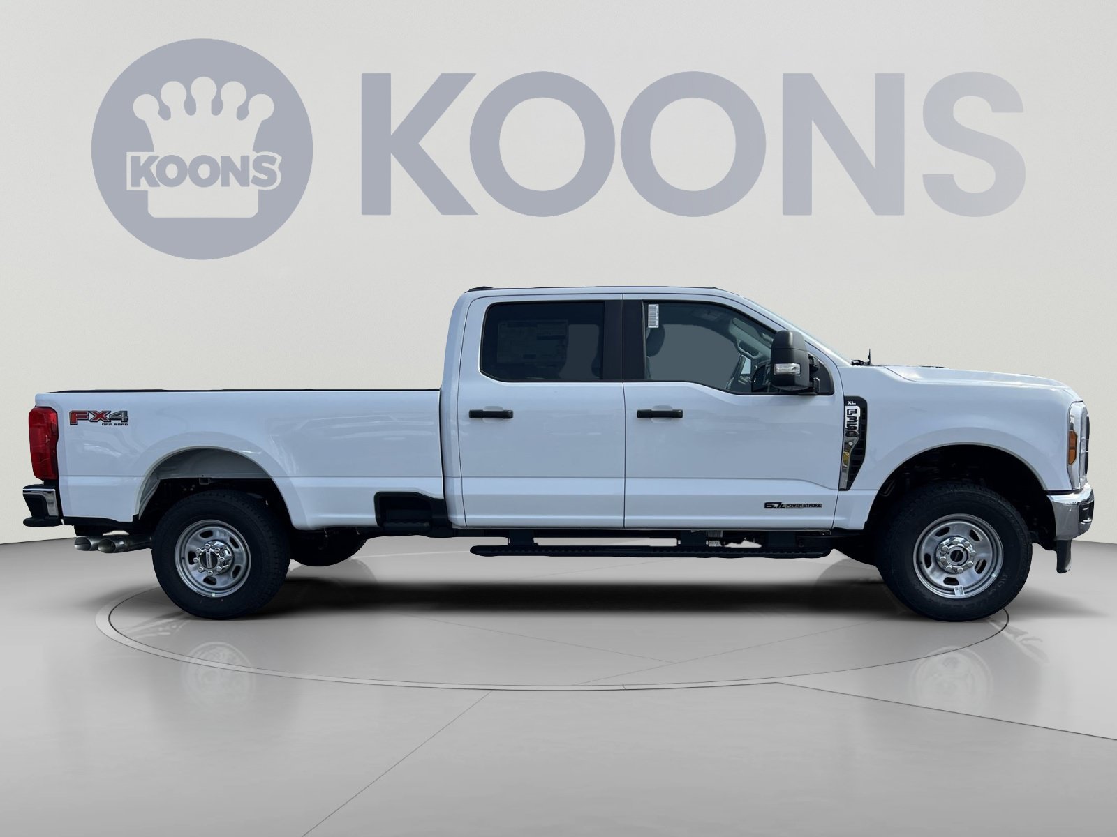 New 2026 Ford F350 XL w/ FX4 Off-Road Package AWD/4WD image 8