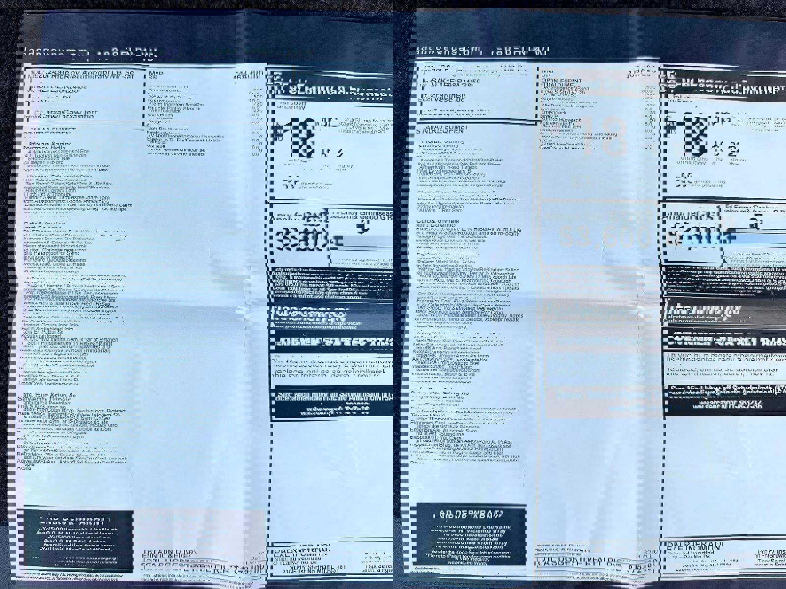 Used 2024 Land Rover Range Rover Long Wheelbase Autobiography image 2