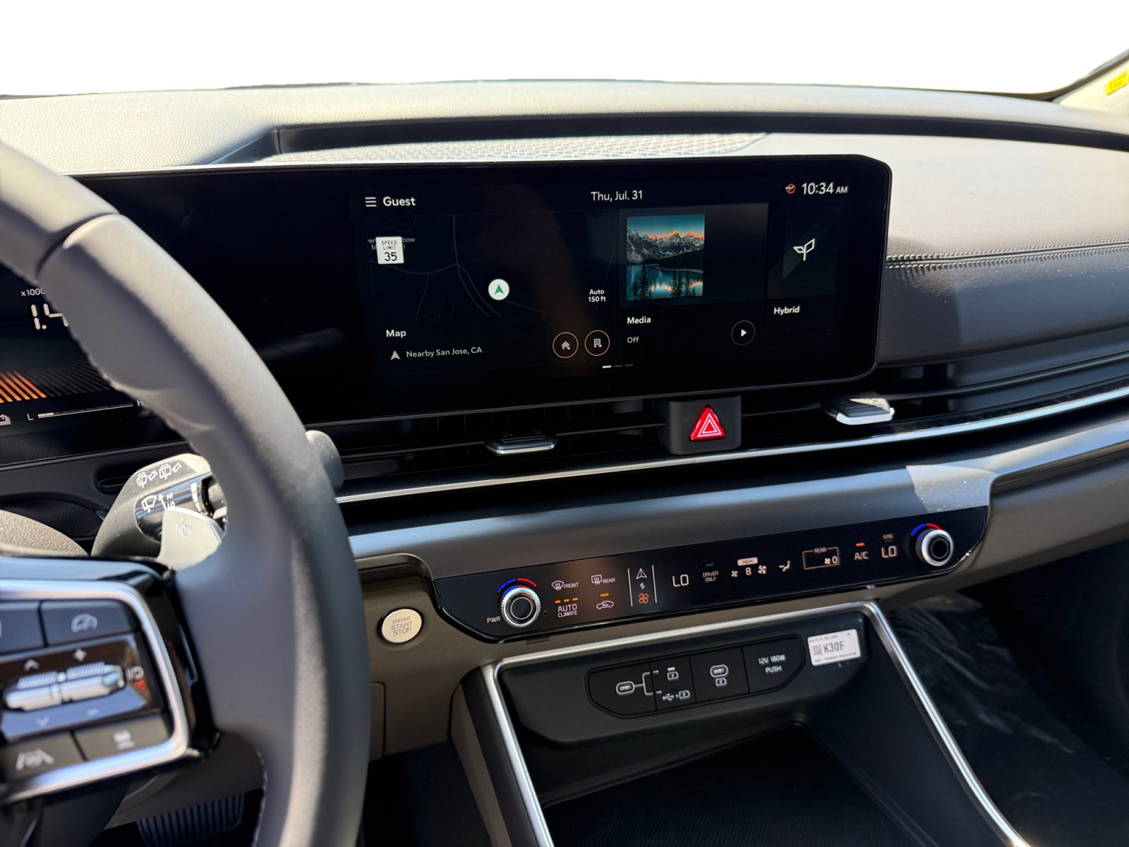 New 2026 Kia Carnival LXS image 12