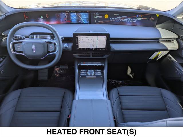 New 2026 Lincoln Nautilus Reserve w/ Jet Appearance Package AWD/4WD image 11