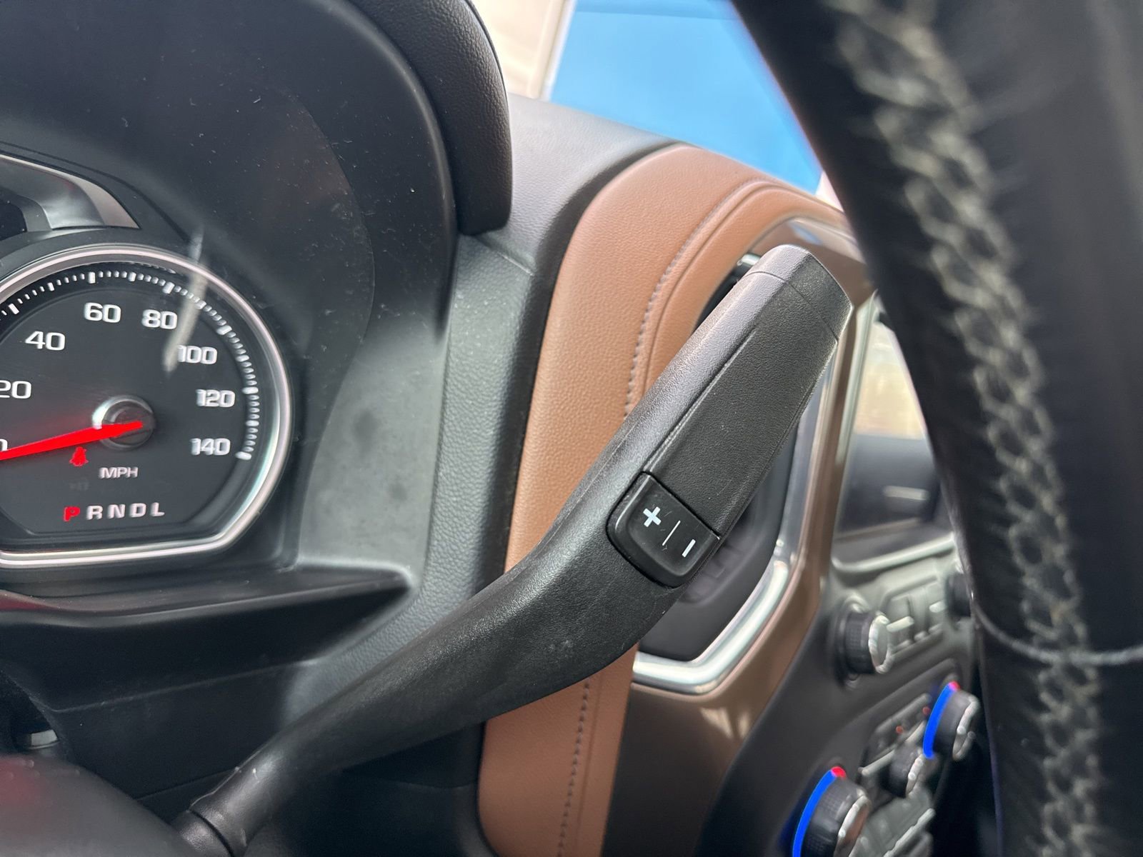 Used 2021 Chevrolet Silverado 1500 High Country w/ Technology Package image 35