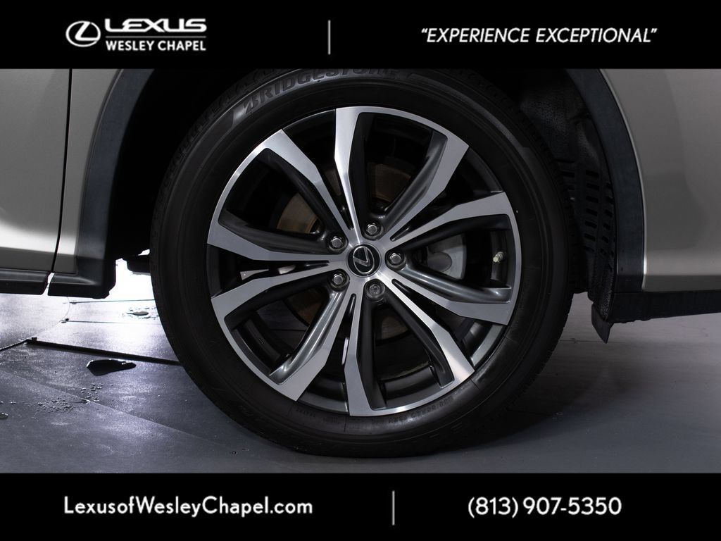 Used 2018 Lexus RX 350 FWD w/ Premium Package image 4