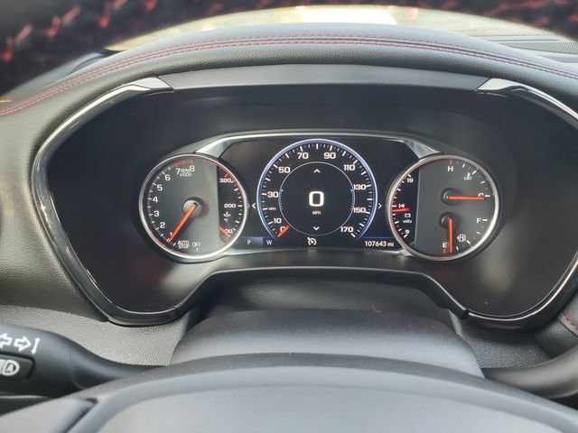 Used 2021 Chevrolet Blazer RS FWD image 27