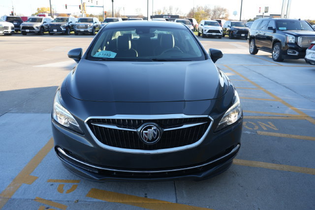 Used 2017 Buick LaCrosse Premium w/ Sights and Sounds Package AWD/4WD image 19