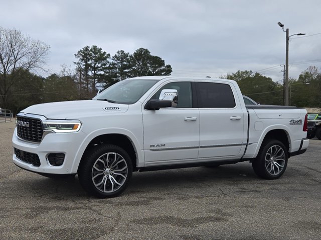 New 2026 RAM 1500 Tungsten w/ Off Road Group video 1