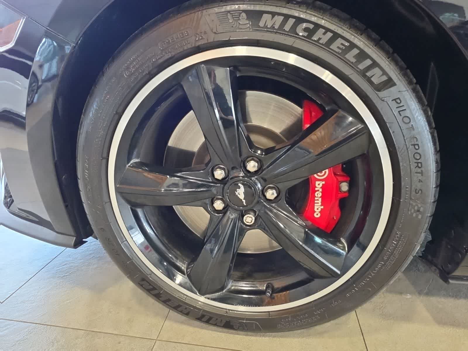 Used 2020 Ford Mustang Bullitt RWD image 18