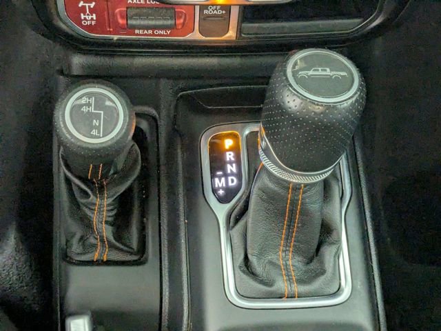 Used 2021 Jeep Gladiator Mojave image 22