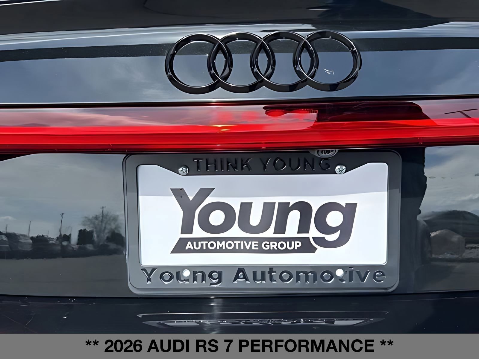 New 2026 Audi RS 7 Performance image 12