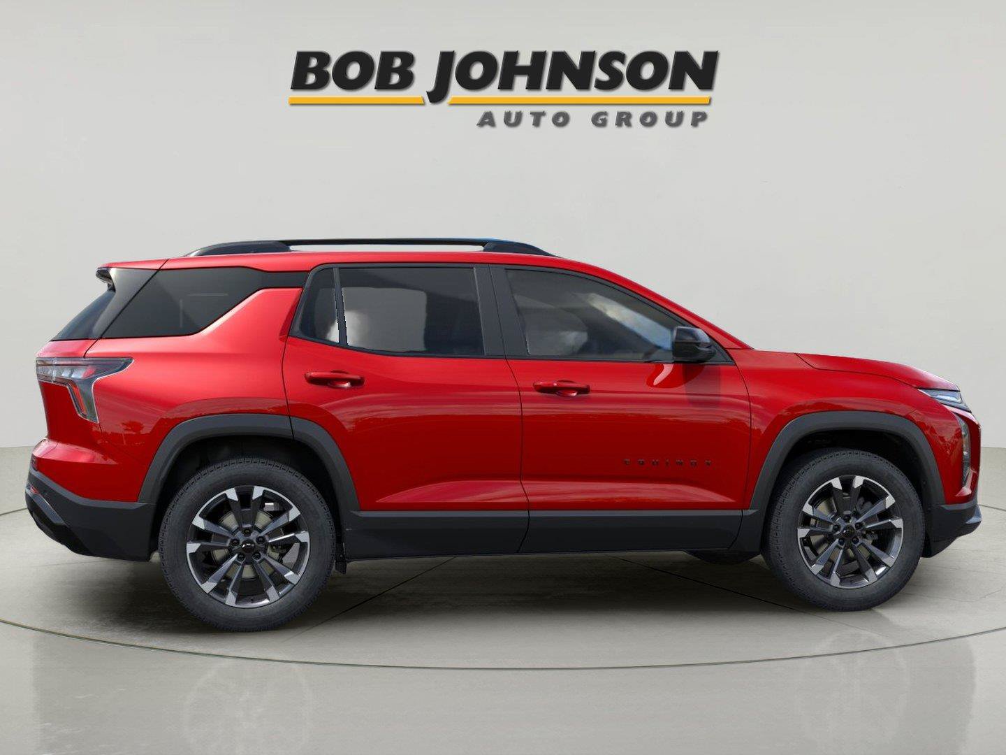 New 2027 Chevrolet Equinox RS AWD/4WD image 6
