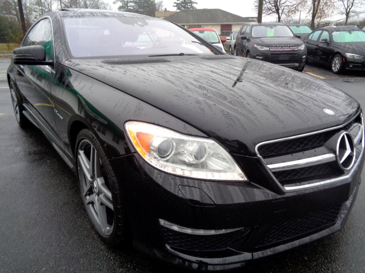 Used 2013 Mercedes-Benz CL 63 AMG image 17