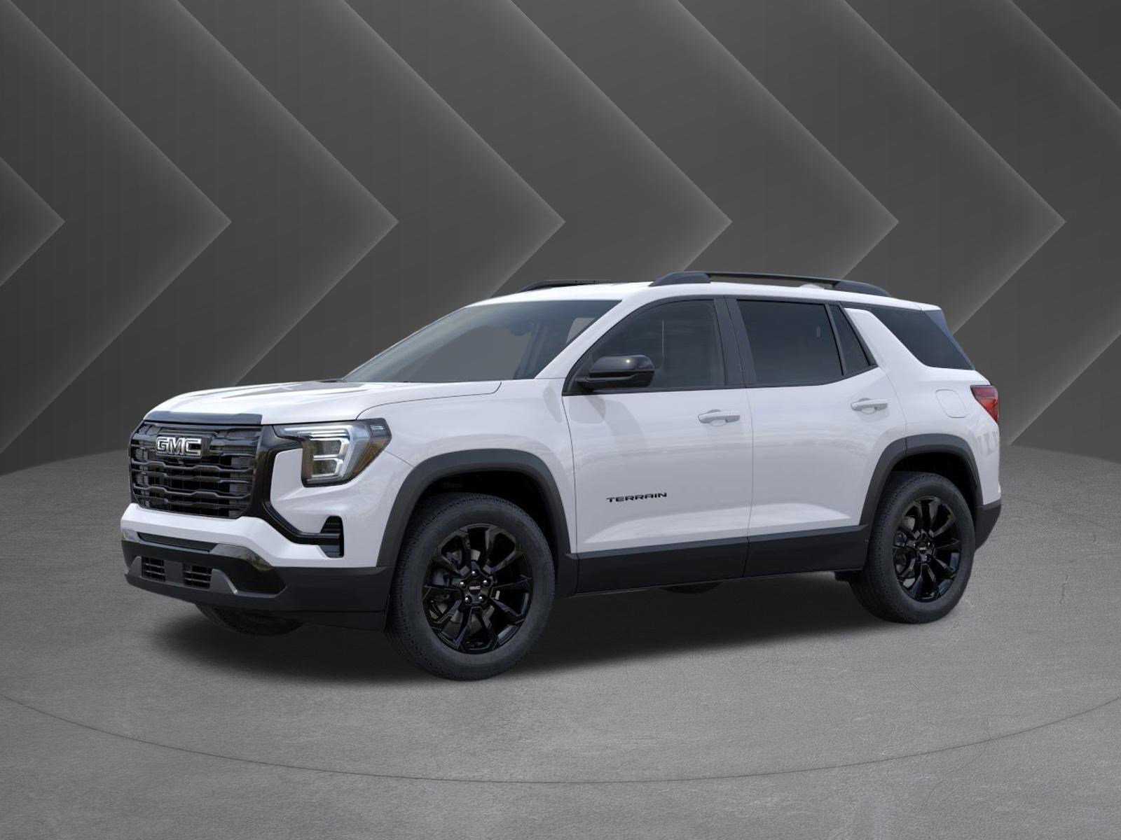 New 2026 GMC Terrain Elevation image 2