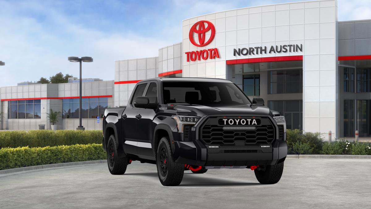 New 2026 Toyota Tundra TRD Pro image 16