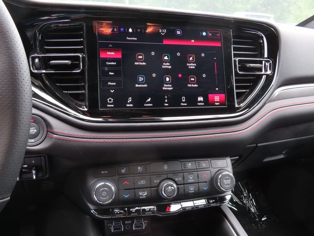 New 2026 Dodge Durango GT AWD/4WD image 5