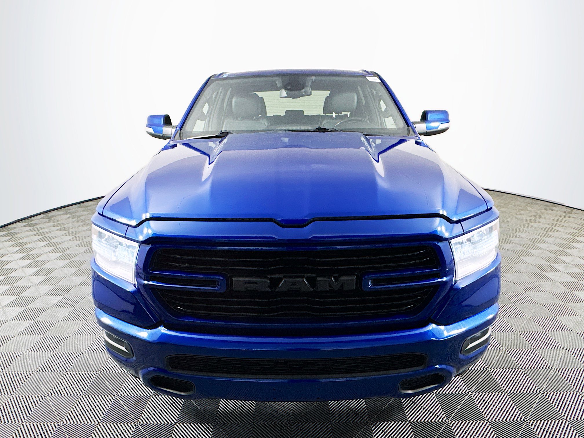 Used 2019 RAM 1500 Sport image 2