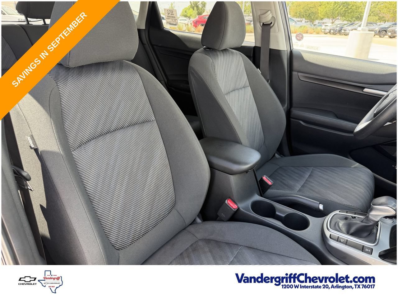 Used 2026 Kia Seltos LX AWD/4WD image 22